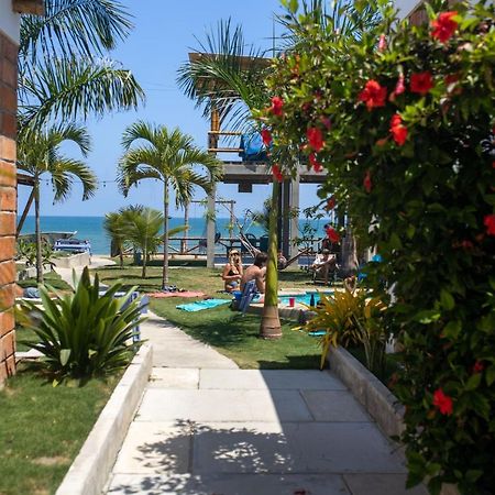 Free Spirit Ecuador, Puerto Engabao Hotel Екстериор снимка