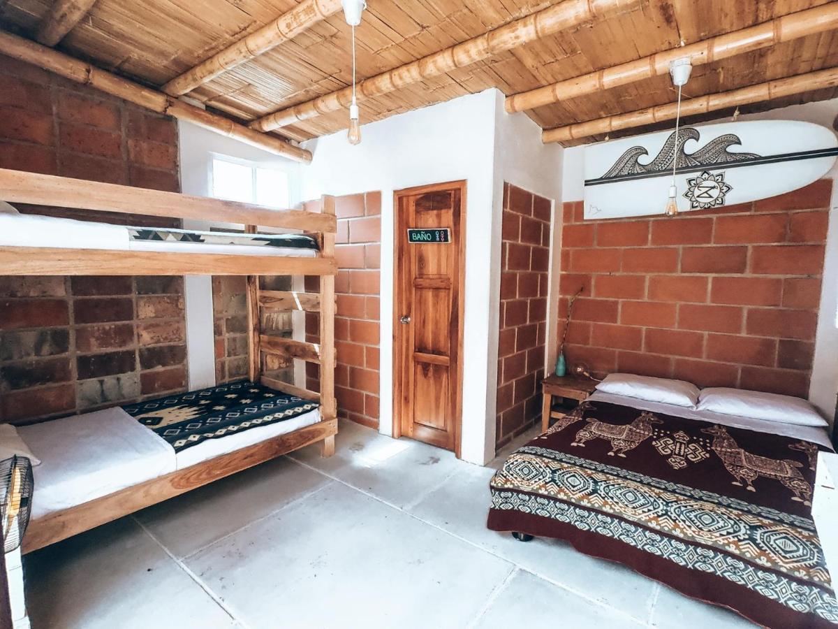 Free Spirit Ecuador, Puerto Engabao Hotel Екстериор снимка