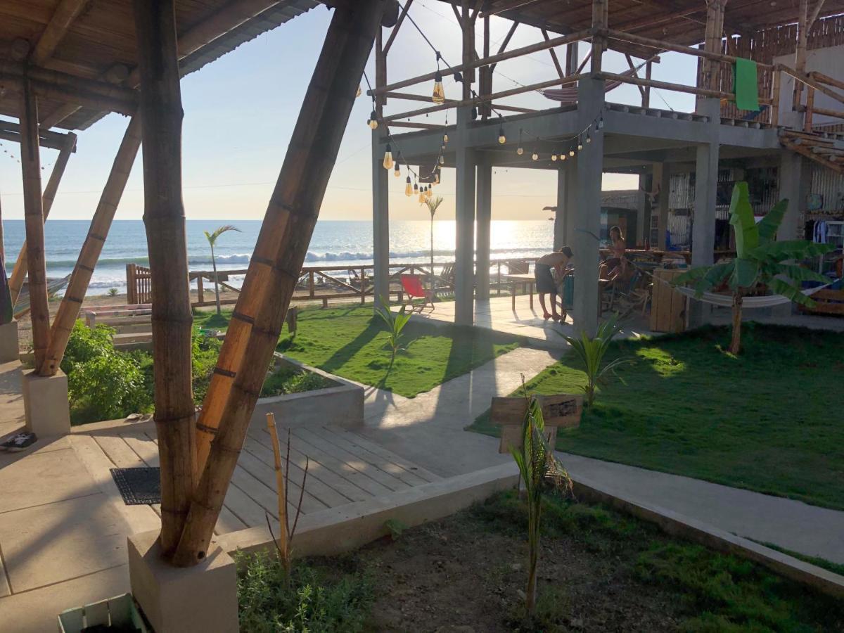 Free Spirit Ecuador, Puerto Engabao Hotel Екстериор снимка