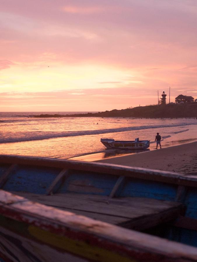 Free Spirit Ecuador, Puerto Engabao Hotel Екстериор снимка