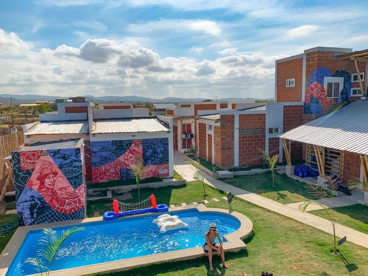 Free Spirit Ecuador, Puerto Engabao Hotel Екстериор снимка