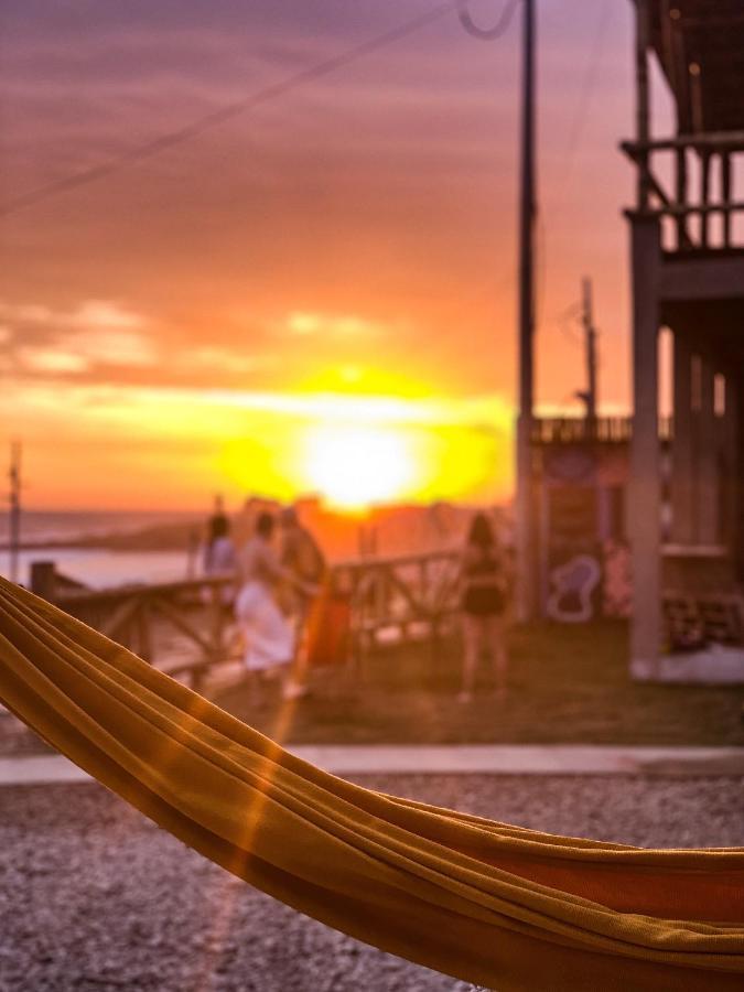 Free Spirit Ecuador, Puerto Engabao Hotel Екстериор снимка