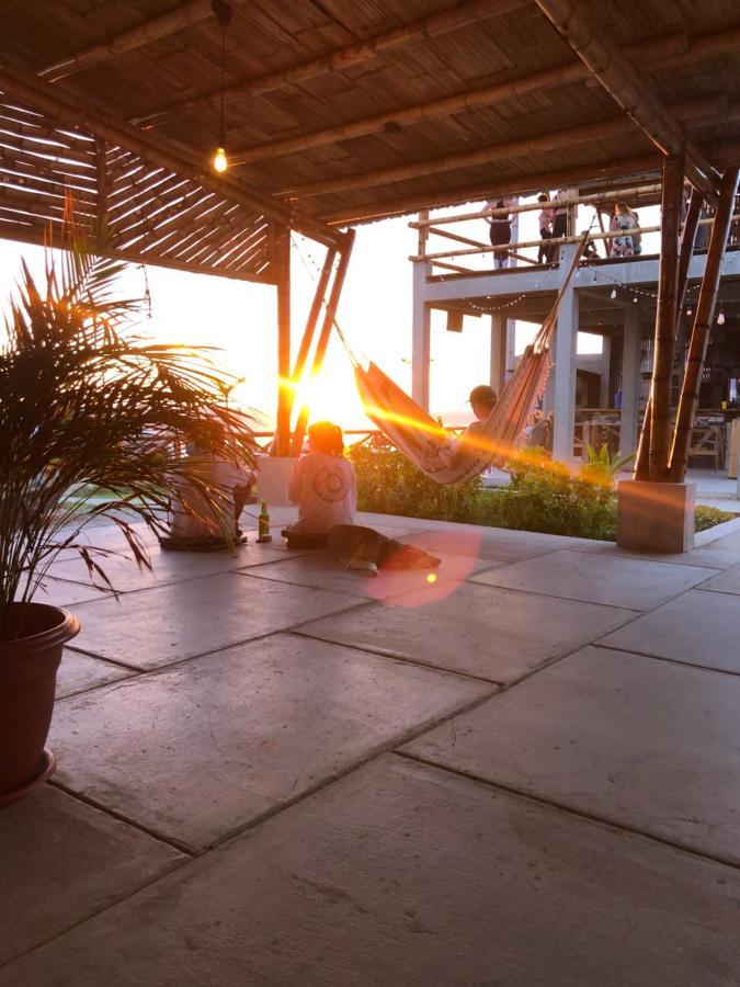 Free Spirit Ecuador, Puerto Engabao Hotel Екстериор снимка