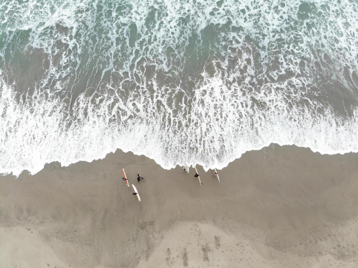 Free Spirit Ecuador, Puerto Engabao Hotel Екстериор снимка