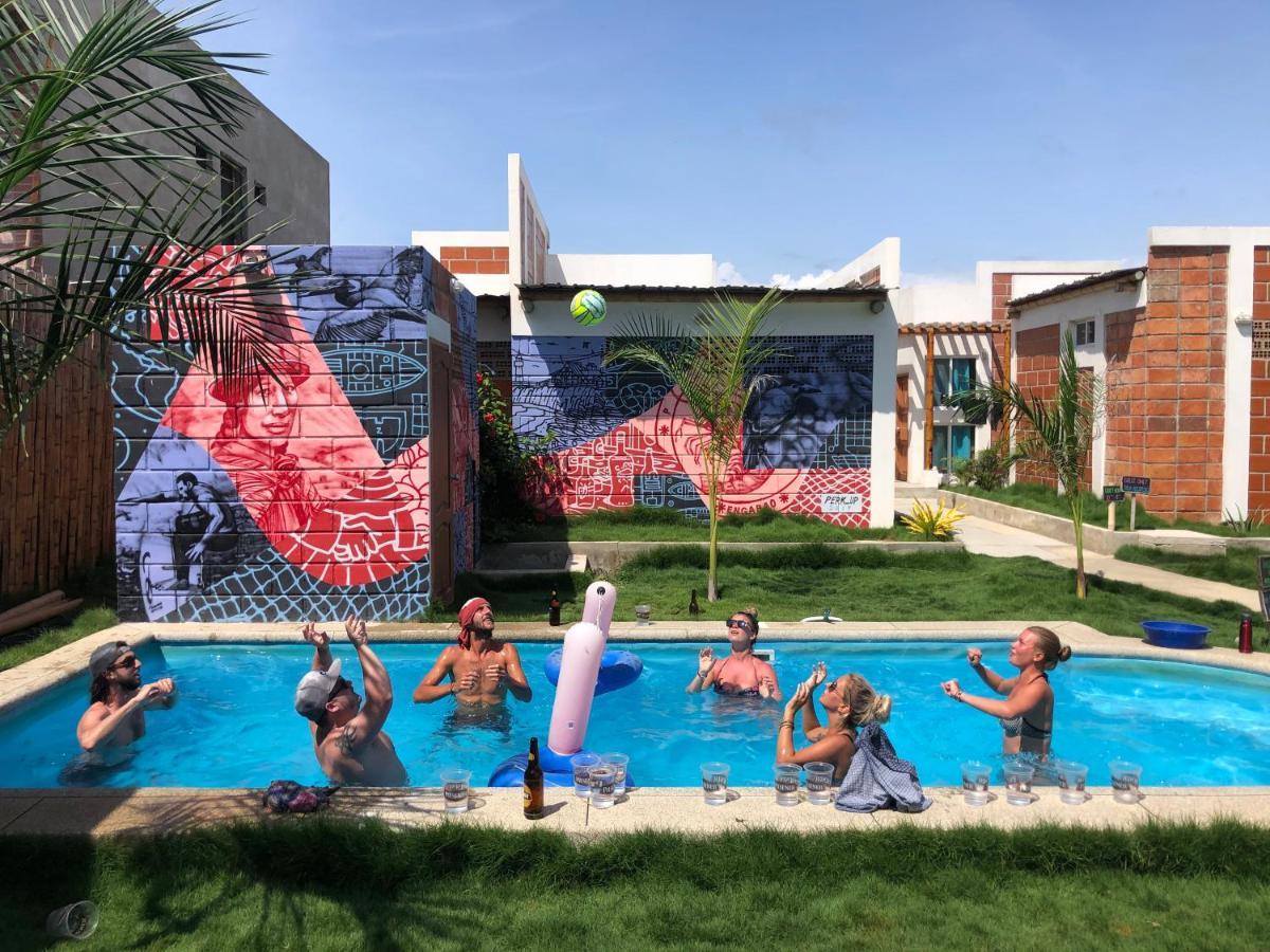 Free Spirit Ecuador, Puerto Engabao Hotel Екстериор снимка