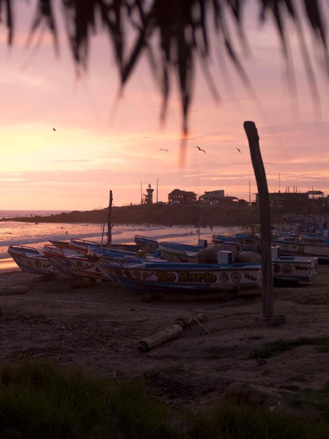 Free Spirit Ecuador, Puerto Engabao Hotel Екстериор снимка
