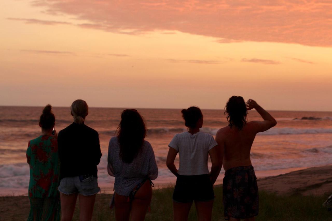 Free Spirit Ecuador, Puerto Engabao Hotel Екстериор снимка