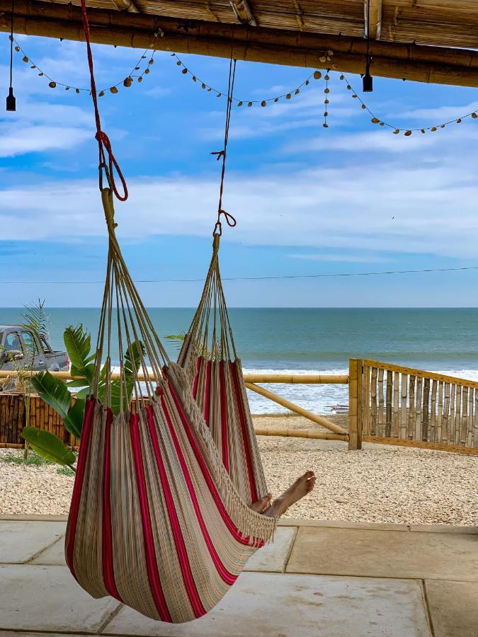 Free Spirit Ecuador, Puerto Engabao Hotel Екстериор снимка