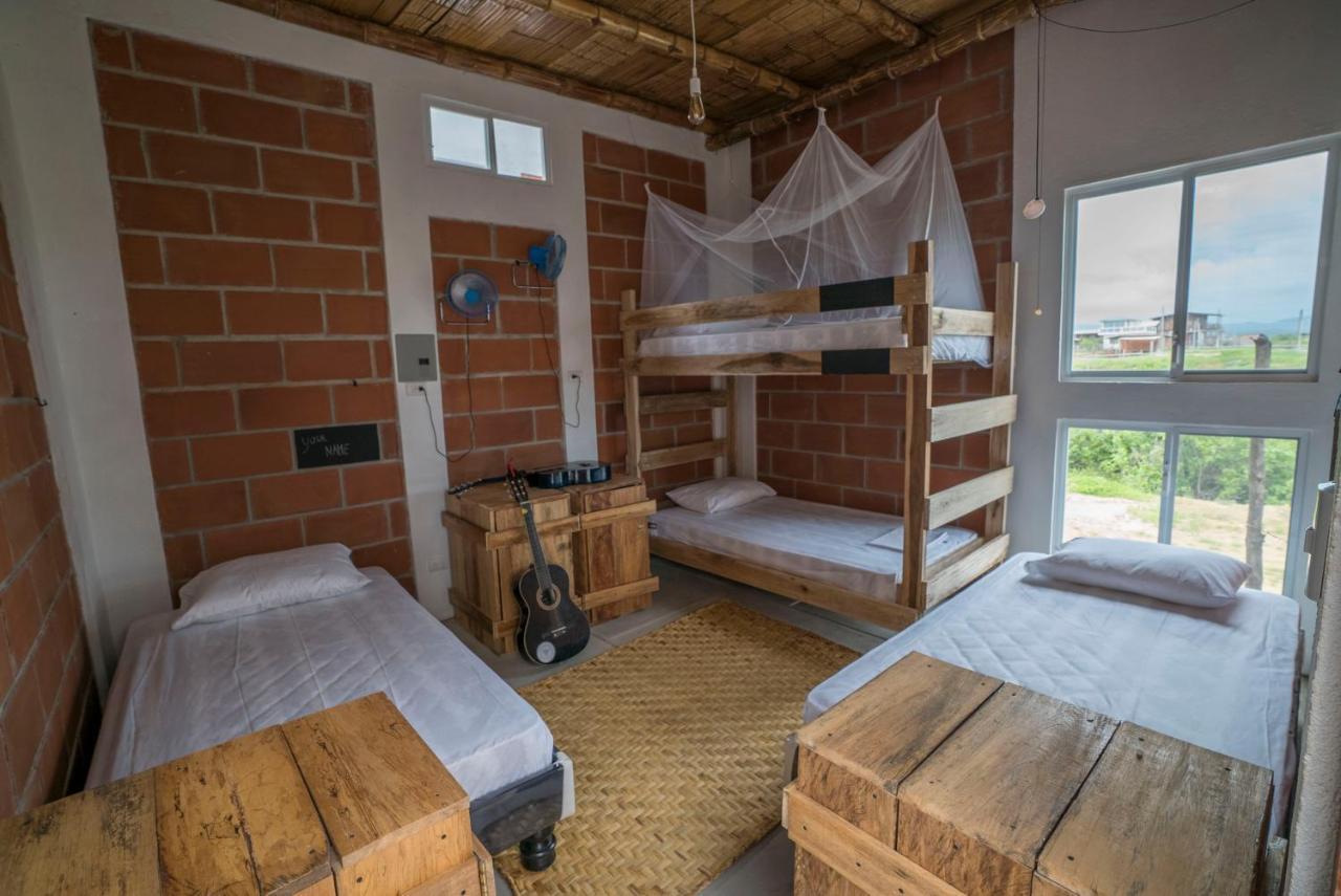 Free Spirit Ecuador, Puerto Engabao Hotel Екстериор снимка
