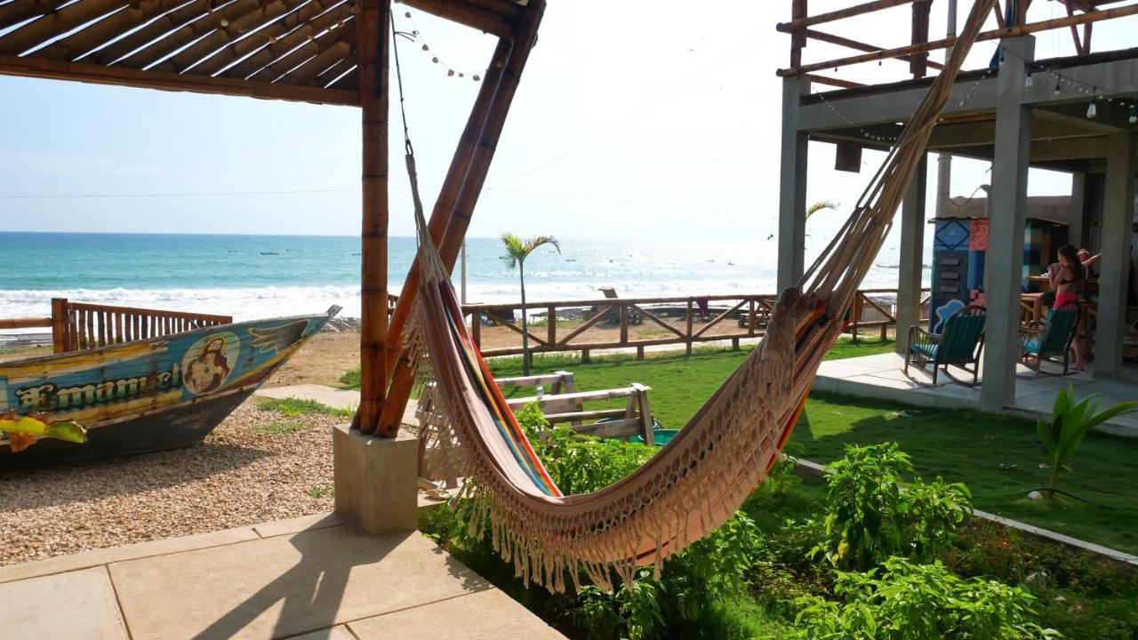 Free Spirit Ecuador, Puerto Engabao Hotel Екстериор снимка
