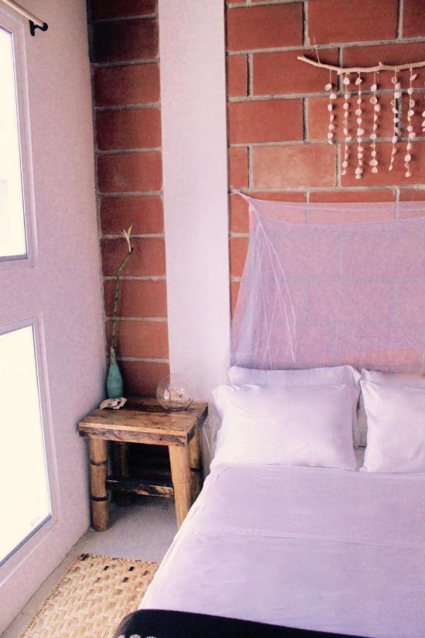 Free Spirit Ecuador, Puerto Engabao Hotel Екстериор снимка