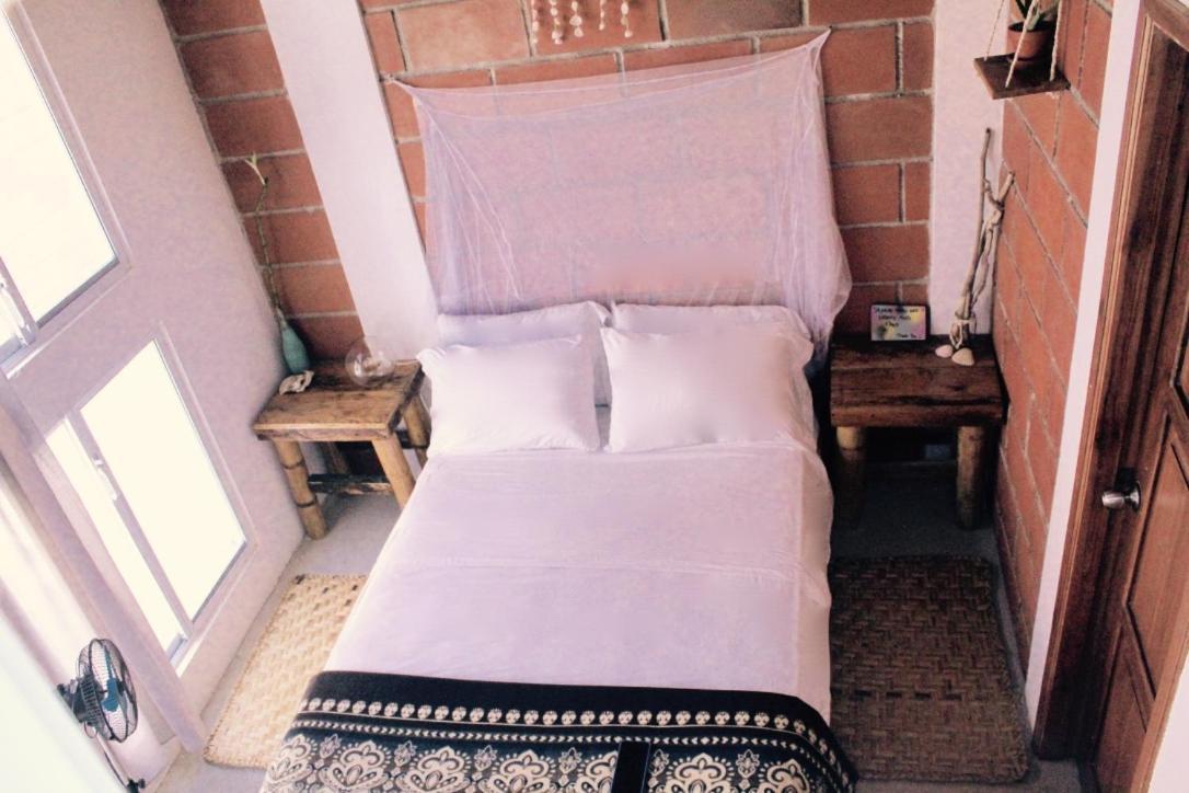 Free Spirit Ecuador, Puerto Engabao Hotel Екстериор снимка