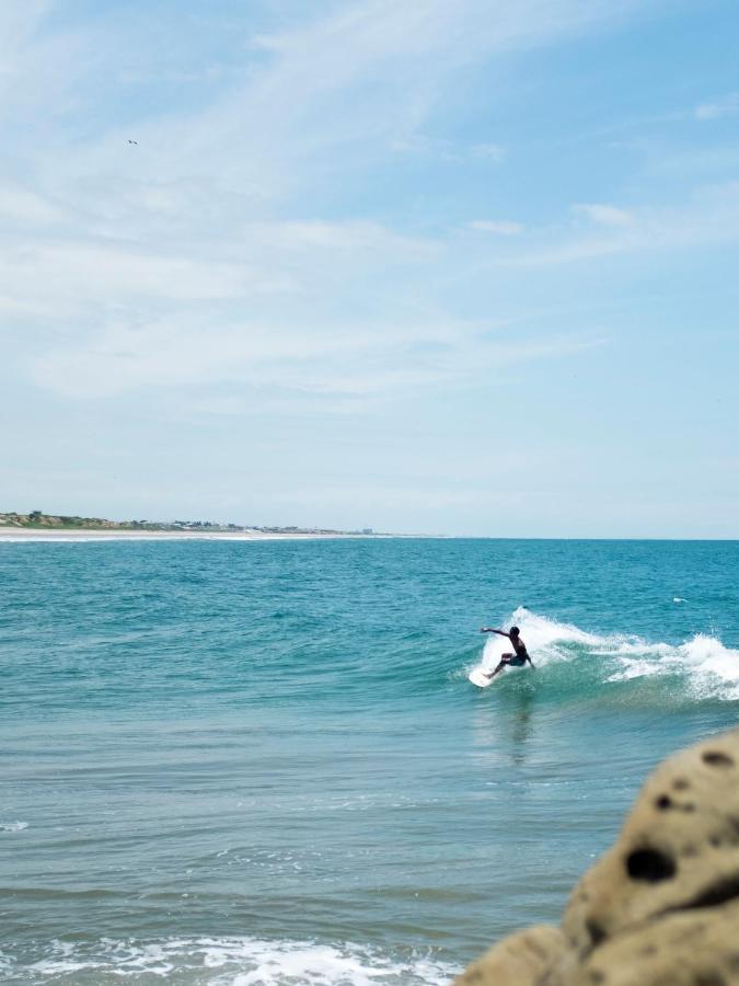 Free Spirit Ecuador, Puerto Engabao Hotel Екстериор снимка